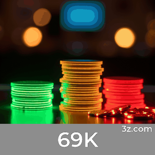 Tecnologia de ponta em jogos 3D no 69K